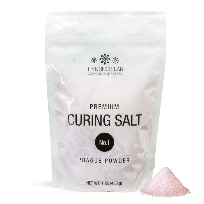 The Spice Lab Curing Salt No. 1
