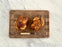 Ironwood Gourmet Charleston End Grain Board with Channel