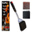SearPro 5-1 Grill Brush Combo