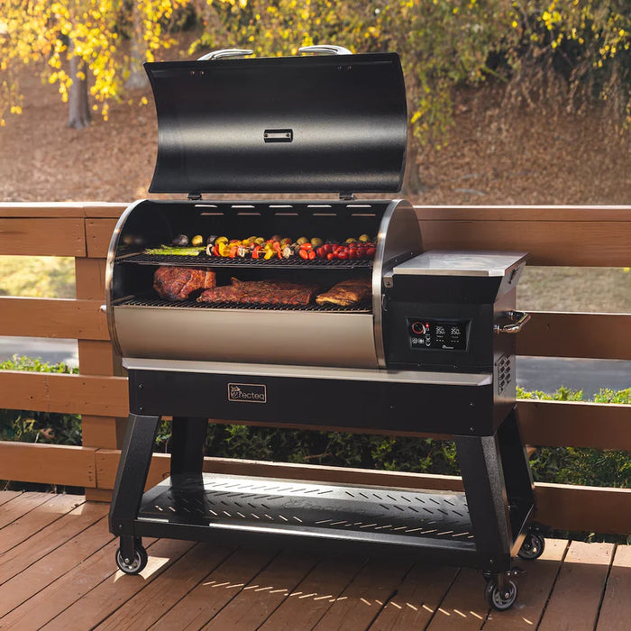 Recteq Backyard Beast 1200