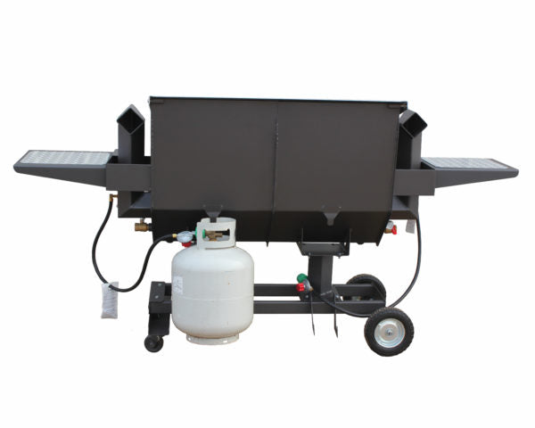 Cajun Fryer FF6 17 Gallon 6 Basket Fryer