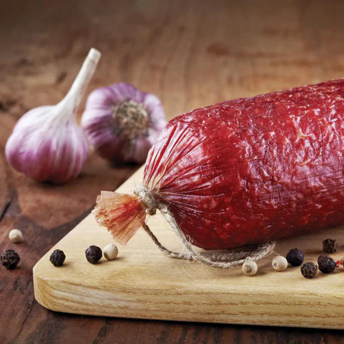 Garlic Summer Sausage Kit