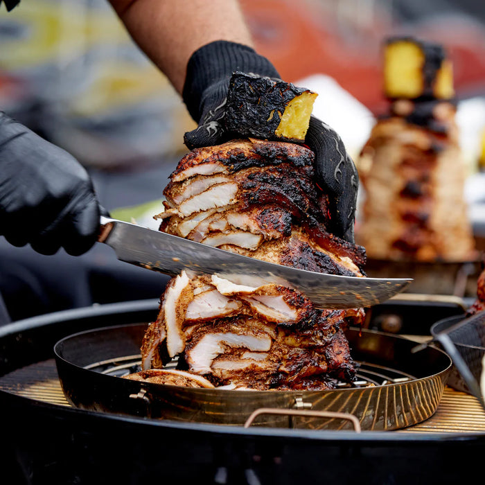 Mr. BBQ  XL Trompo King® Vertical Griller