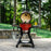 Kamado Joe Jr. Cart with Shelves