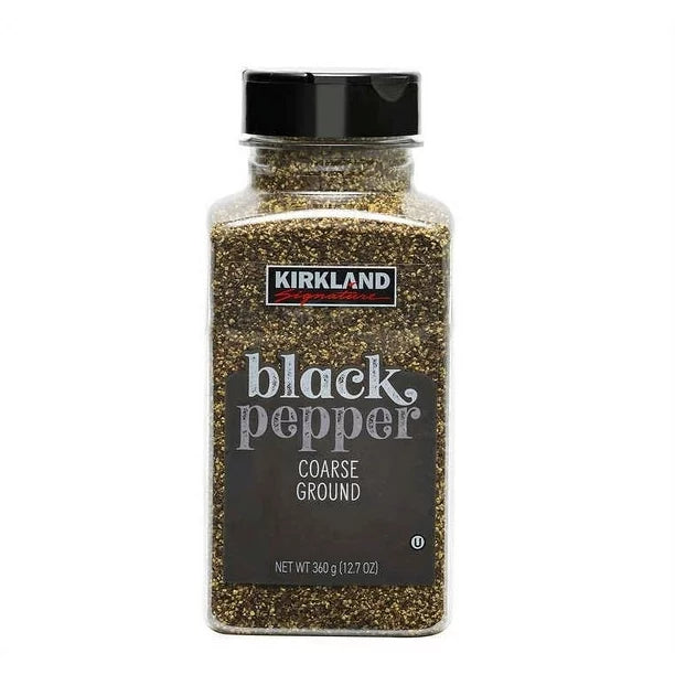 Shaker Grind Black Pepper