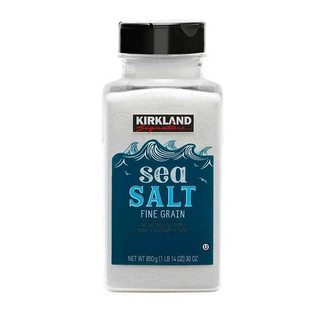 Pure Sea Salt