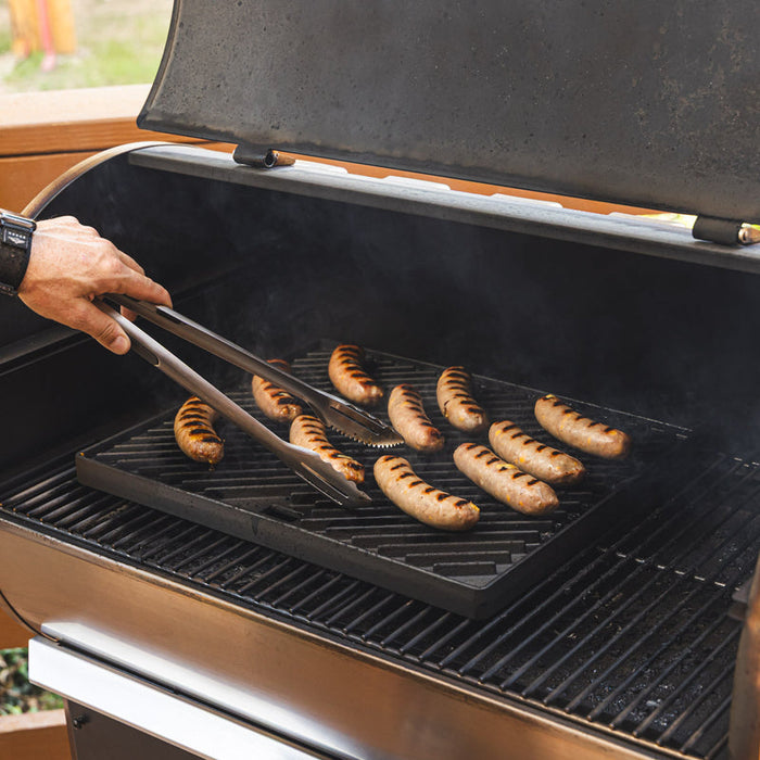 Recteq Reversible Cast Iron Griddle Sear Kit (Large)