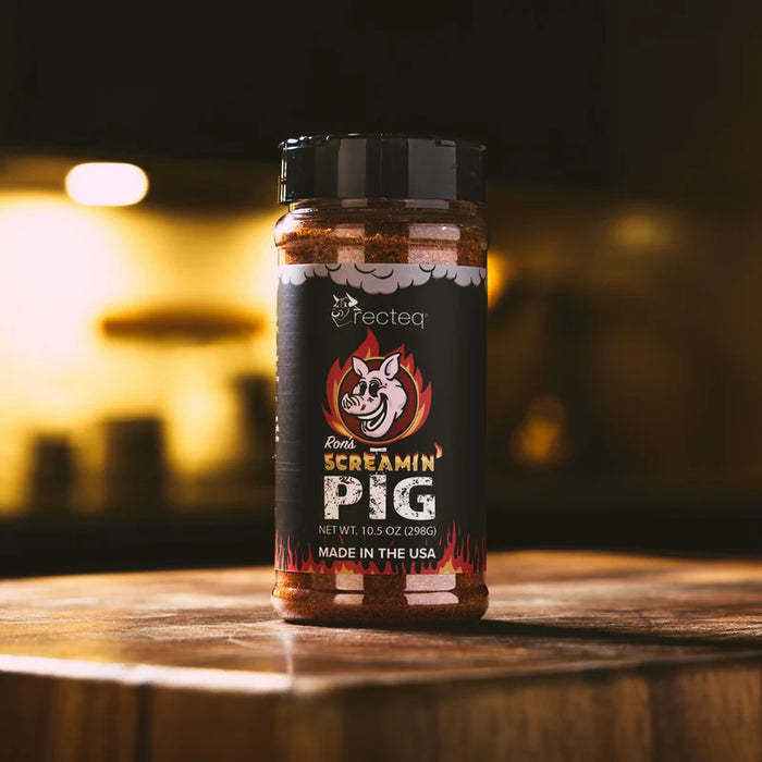 Recteq Screamin' Pig Rub