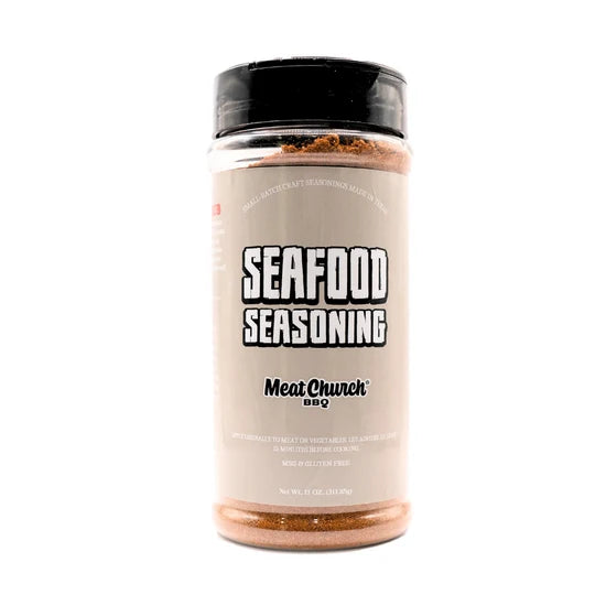 Meat Church Seafood Seasoning