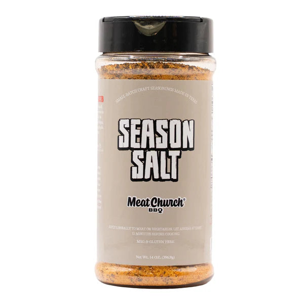 Meat Church Season Salt