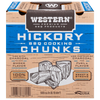 Western Hickory Chunks