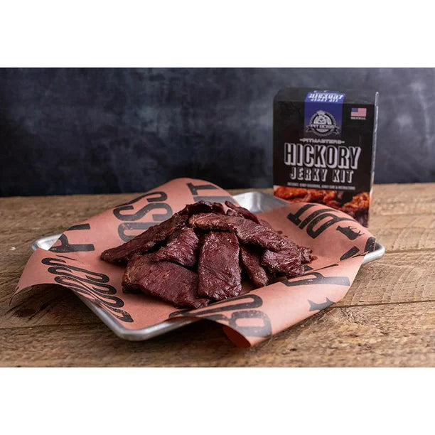 Pit Boss Jerky Kit Original Hickory Keystone BBQ Supply