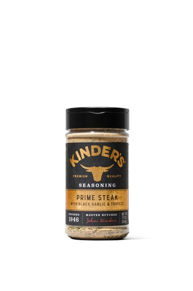 Kinder's Prime Steak Seasoning