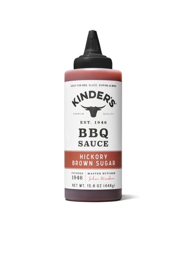 Kinder's Hickory Brown Sugar BBQ Sauce