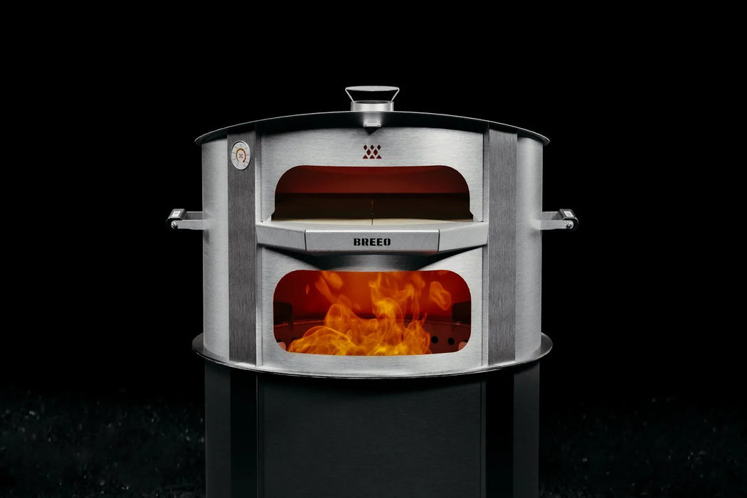 Breeo Pizza Oven Stainless Steel 24