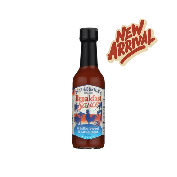 Bear & Burton's Breakfast Sauce
