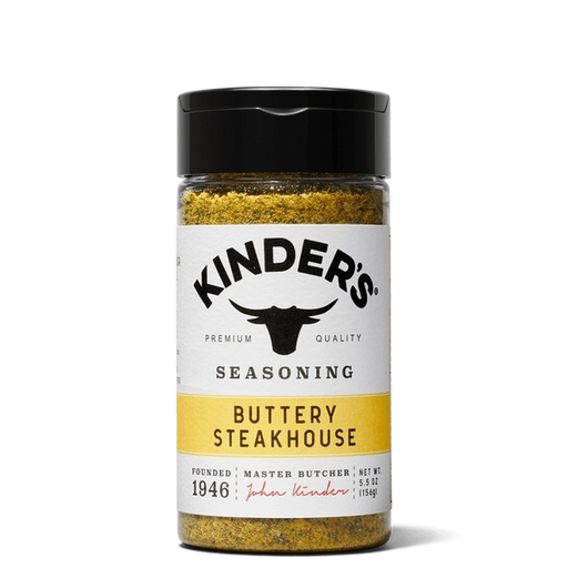 Kinder’s Buttery Steakhouse
