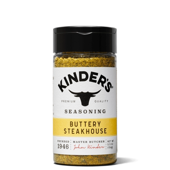Kinder’s Buttery Steakhouse