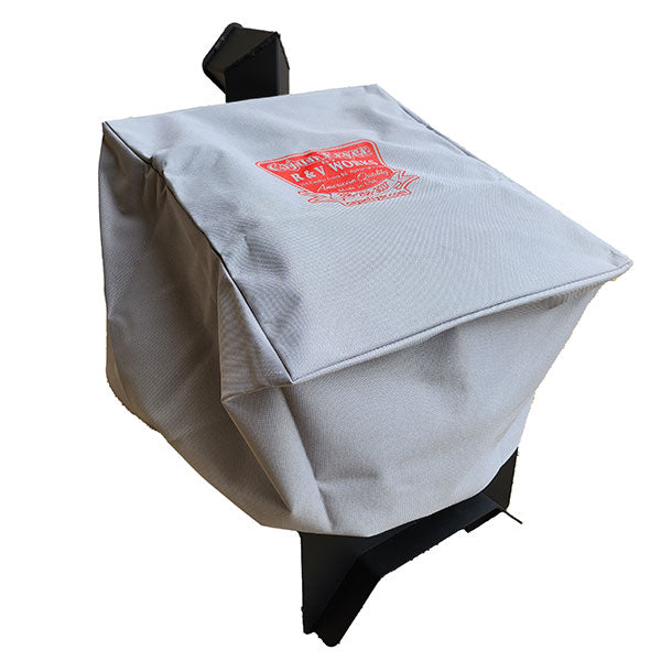 Cajun Fryer 4 & 6 Gal. Canvas Fryer Cover