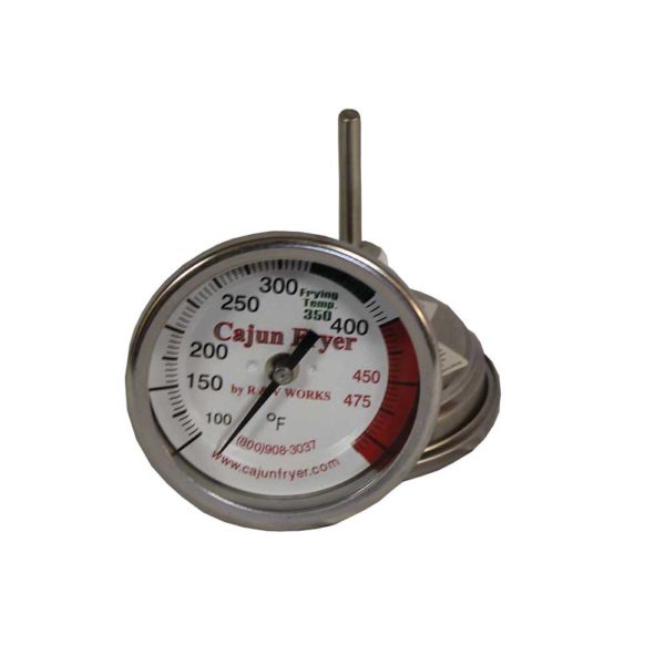 Cajun Fryer Thermometer