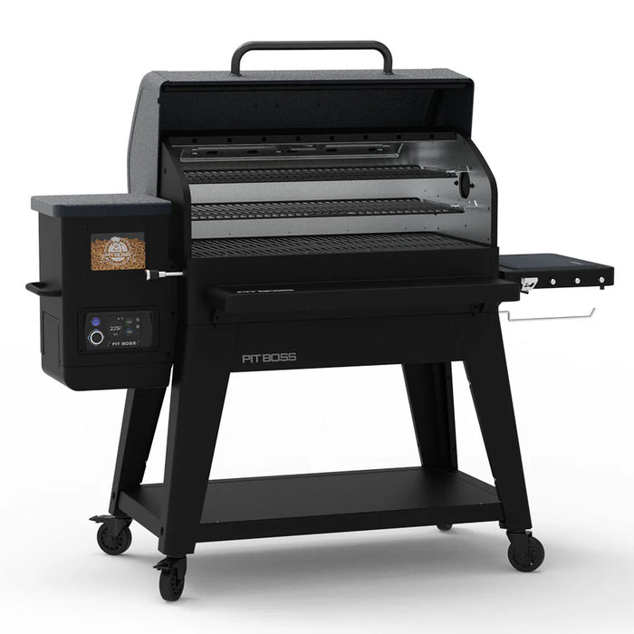 Pit Boss Navigator 1600 Connected Pellet Grill