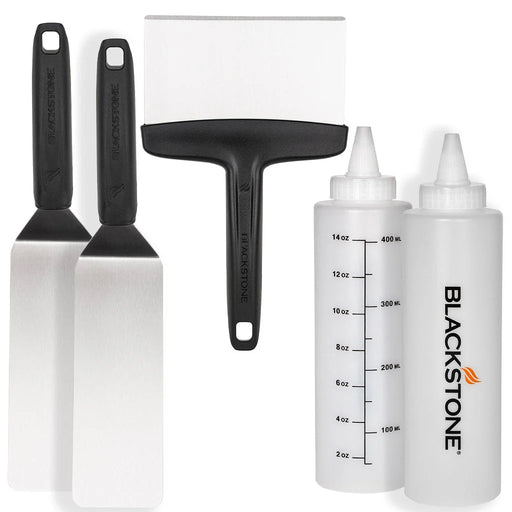 Blackstone 5 Piece Professional Griddle Tool Kit