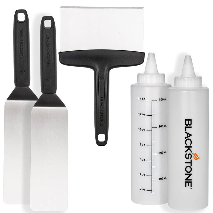 Blackstone 5 Piece Professional Griddle Tool Kit