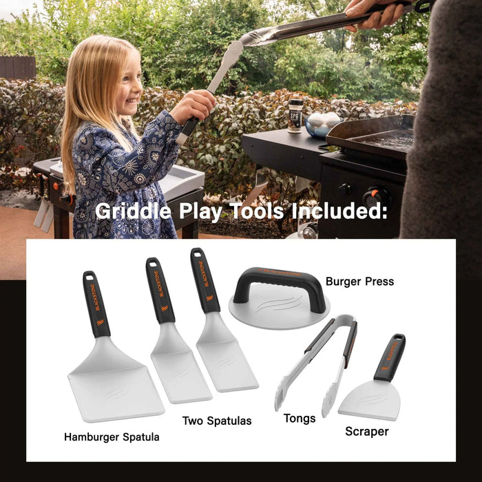 Blackstone Griddle Toy Set With Tools