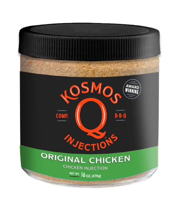 Kosmo's Original Chicken Injection