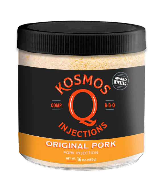 Kosmo's Original Pork Injection