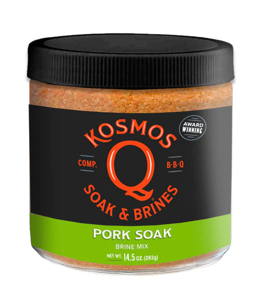 Kosmo's Pork Soak