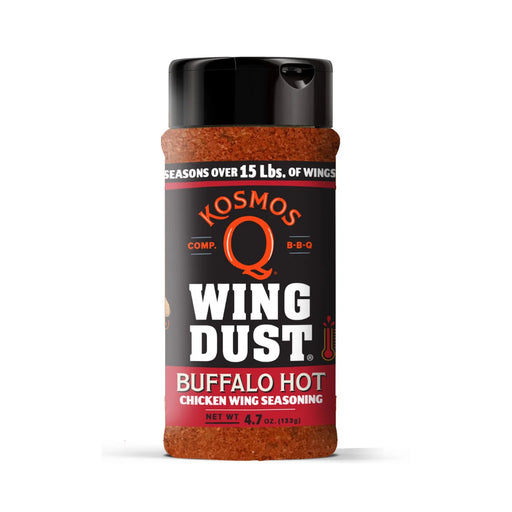 Kosmo's Q Nashville HOT Chicken Wing Dust