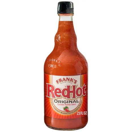 Frank's RedHot Sauce