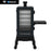 Pit Boss Navigator PBV3M 3-Series Vertical Pellet Smoker