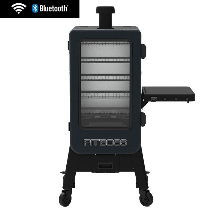 Pit Boss Navigator PBV3M 3-Series Vertical Pellet Smoker