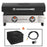 Blackstone 22" Tabletop Griddle with Lid, Bulk Tank Adapter and Carry Bag