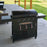 Blackstone 36" Griddle with Cabinet & Air Fryer