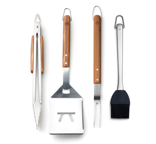 Outset Grande Stainless Steel Grill Tool Set