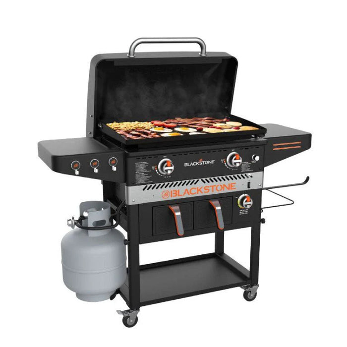Blackstone Patio 28" Griddle + Air Fryer Combo