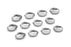 Outset Grillable Clam Shells (Set of 12)