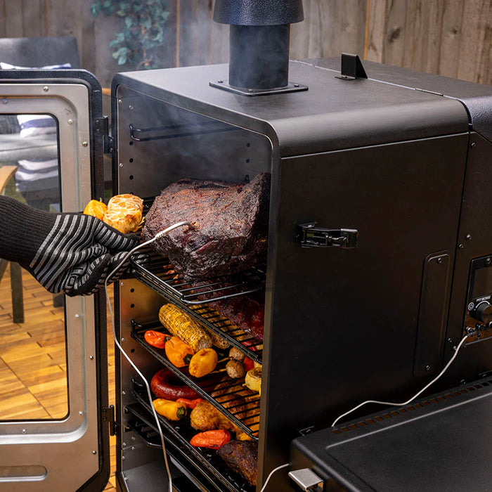 Pit Boss Navigator PBV3M 3-Series Vertical Pellet Smoker
