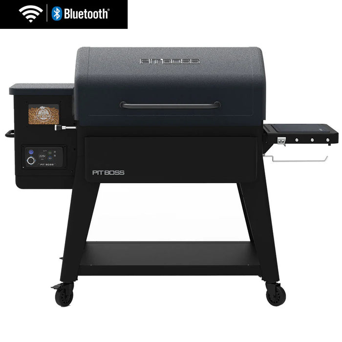 Pit Boss Navigator 1600 Connected Pellet Grill