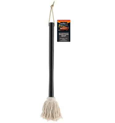 Outset Jumbo Grill Brush and Scraper - Keystone BBQ Supply