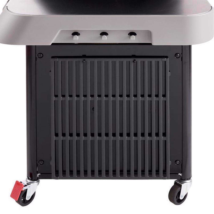 Weber Genesis E-325 3 Burner Liquid Propane Grill