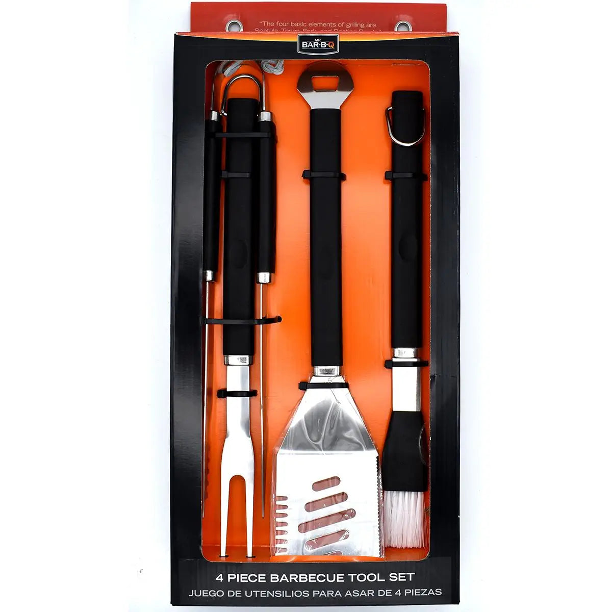 Pit Boss Premium 3 Piece Grill Set (Spatula, Tongs, Cleaning Brush) High  Quality