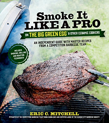 Smoke It Like A Pro Cookbook