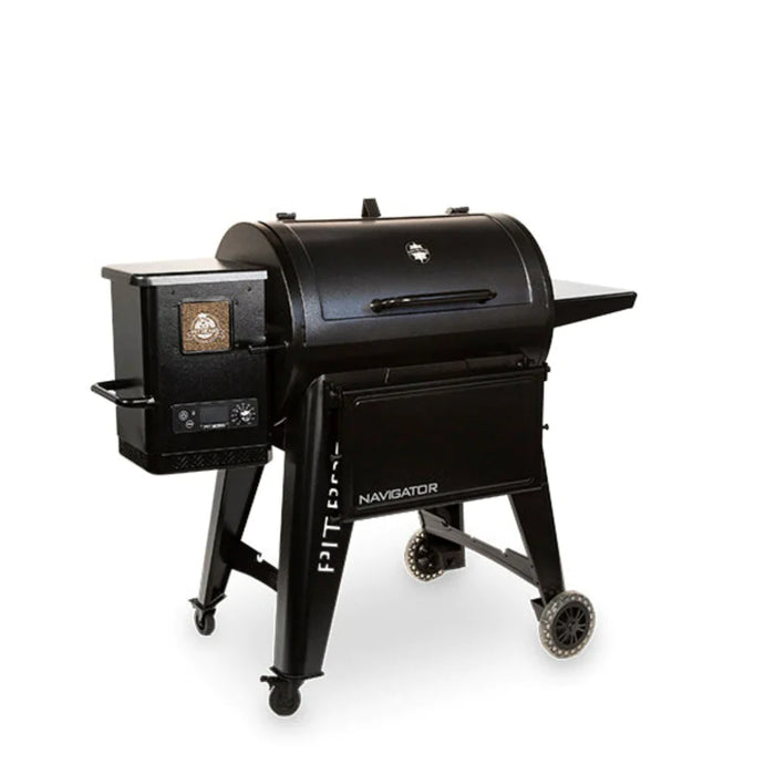 PIT BOSS NAVIGATOR 850 WOOD PELLET GRILL