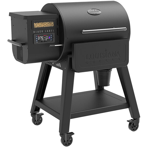 Louisiana Grills Black Label 800 Pellet Grill