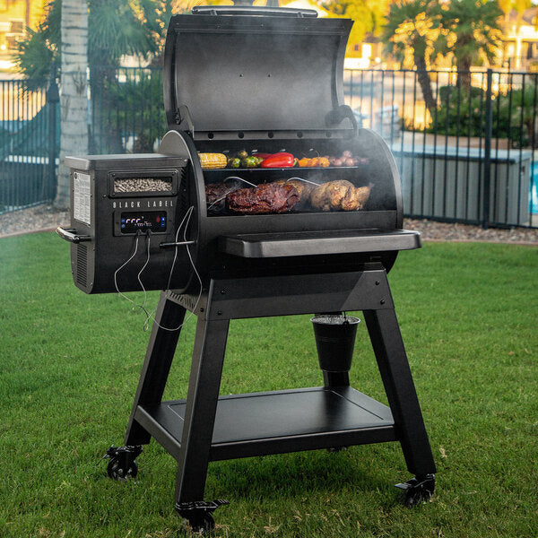 Louisiana Grills Black Label 800 Pellet Grill