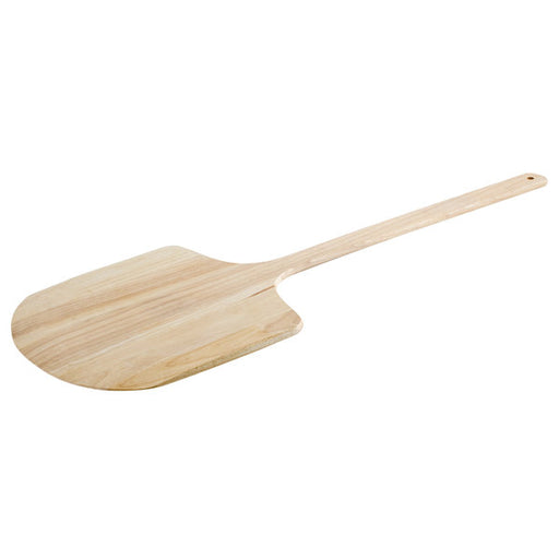 12" x 14" Wooden Tapered Pizza Peel with 22" Handle